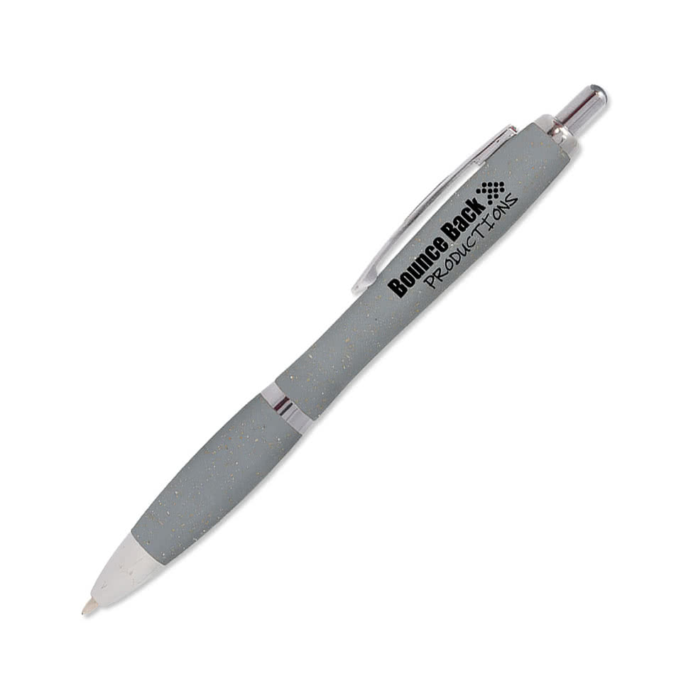 Chico Harvest Ballpoint Pen (black ink)