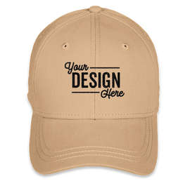 Dri Duck Brushed Twill Hat