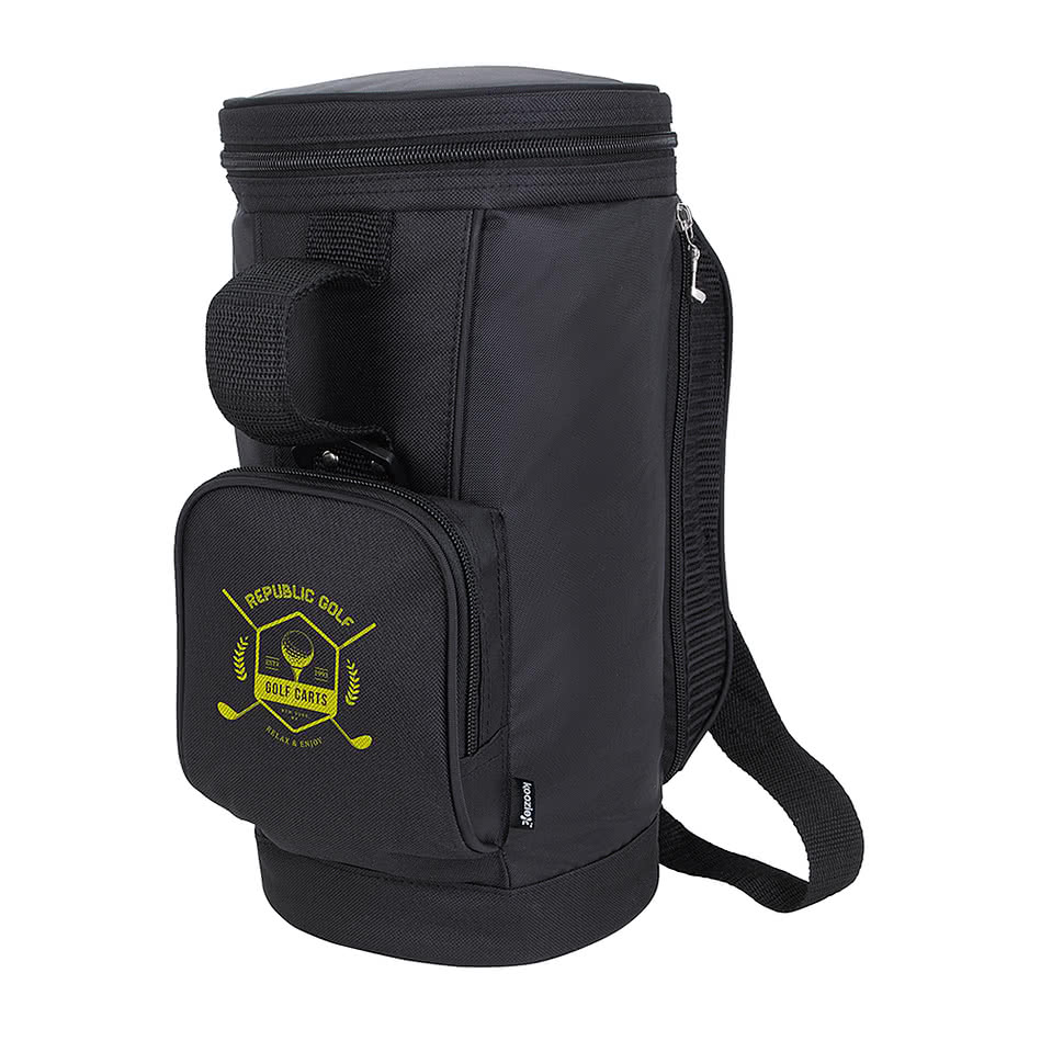 Koozie® Golf Back 9 Can Cooler