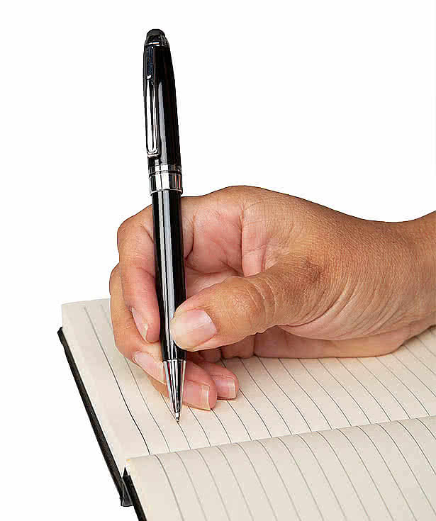 Bristol Ballpoint Stylus Pen (black ink)