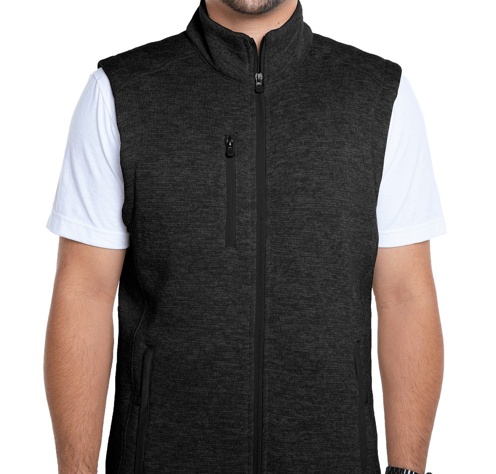 Stormtech Avalanche Full Zip Fleece Vest-default