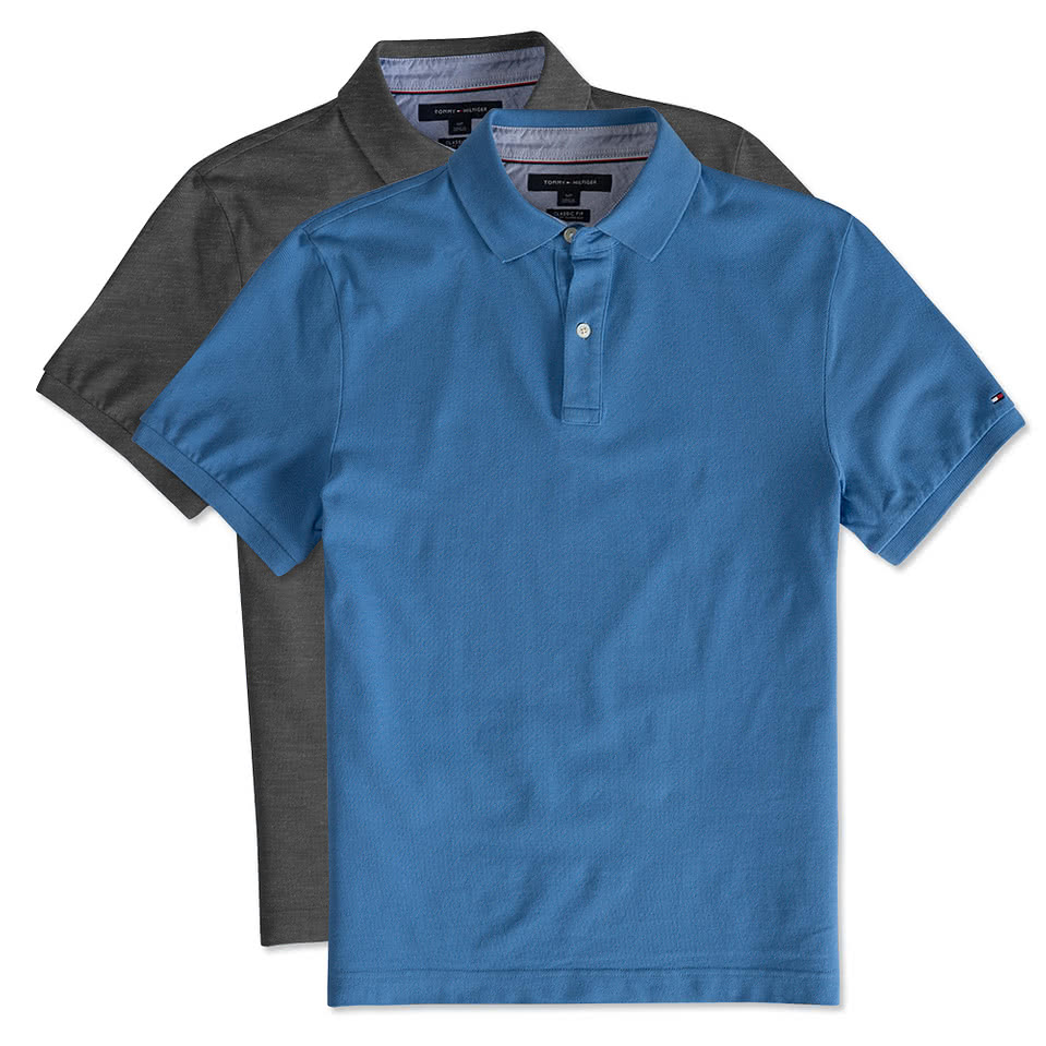 Tommy Hilfiger Ivy Pique Polo