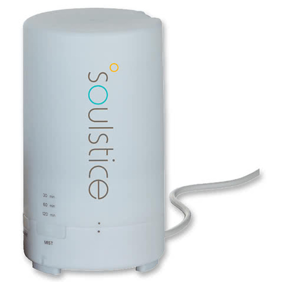 Electronic Diffuser in White