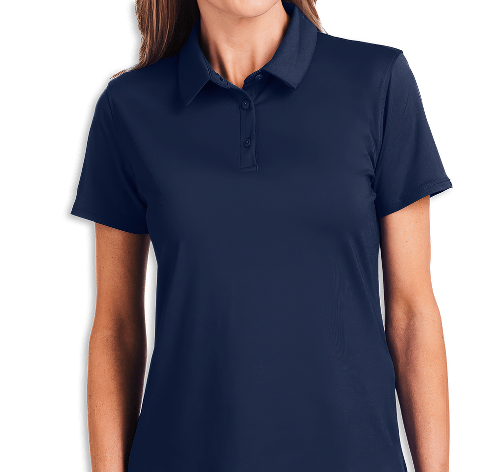 Under Armour Women's Recycled Performance Polo-default