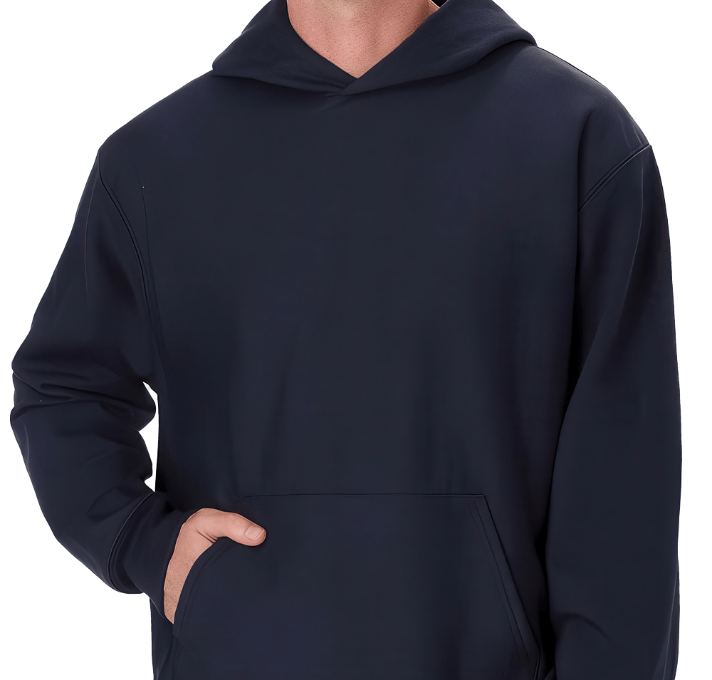 Hanes Beefy Sweats Heavyweight Pullover Hoodie-default