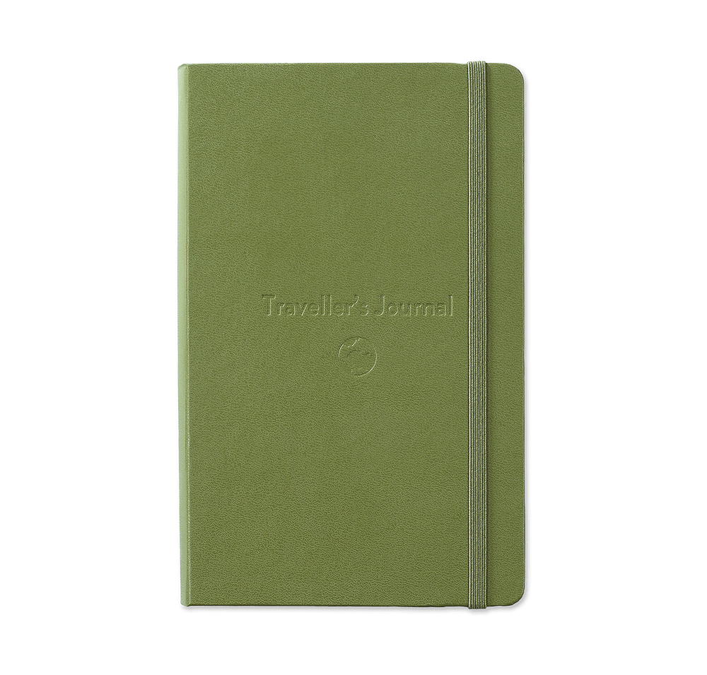 Moleskine Passion Journal Travel Planning Notebook-default