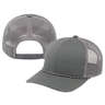 Pacific Headwear Braid Snapback Trucker Hat