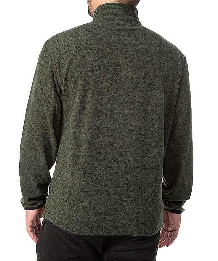 Dri Duck Denali Snap Up Pullover