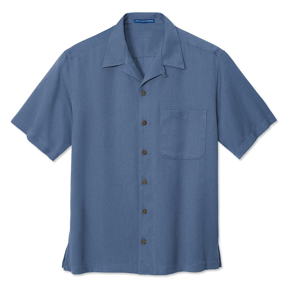 Port Authority Easy Care Camp Shirt