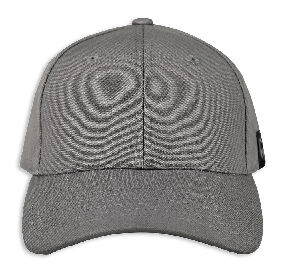 Wolverine Grey Claw Label Snapback Baseball Hat-default