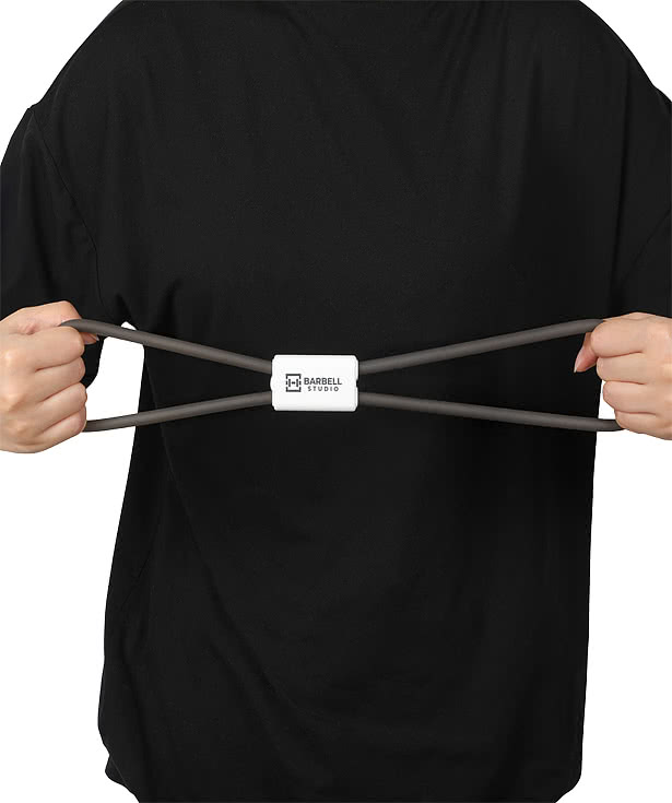 Power Reach Fitness Band & Expander