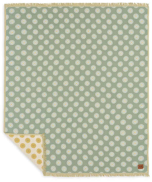 Slowtide Driftweave Beach Blanket