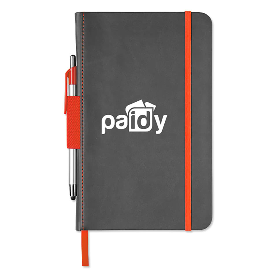 Chester Journal Soft Cover Notebook with Pen