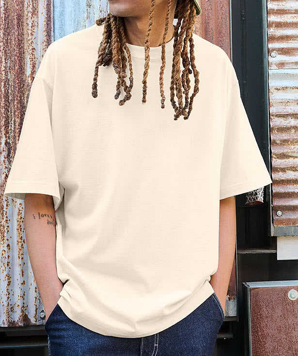 District V.I.T. Heavyweight T-shirt