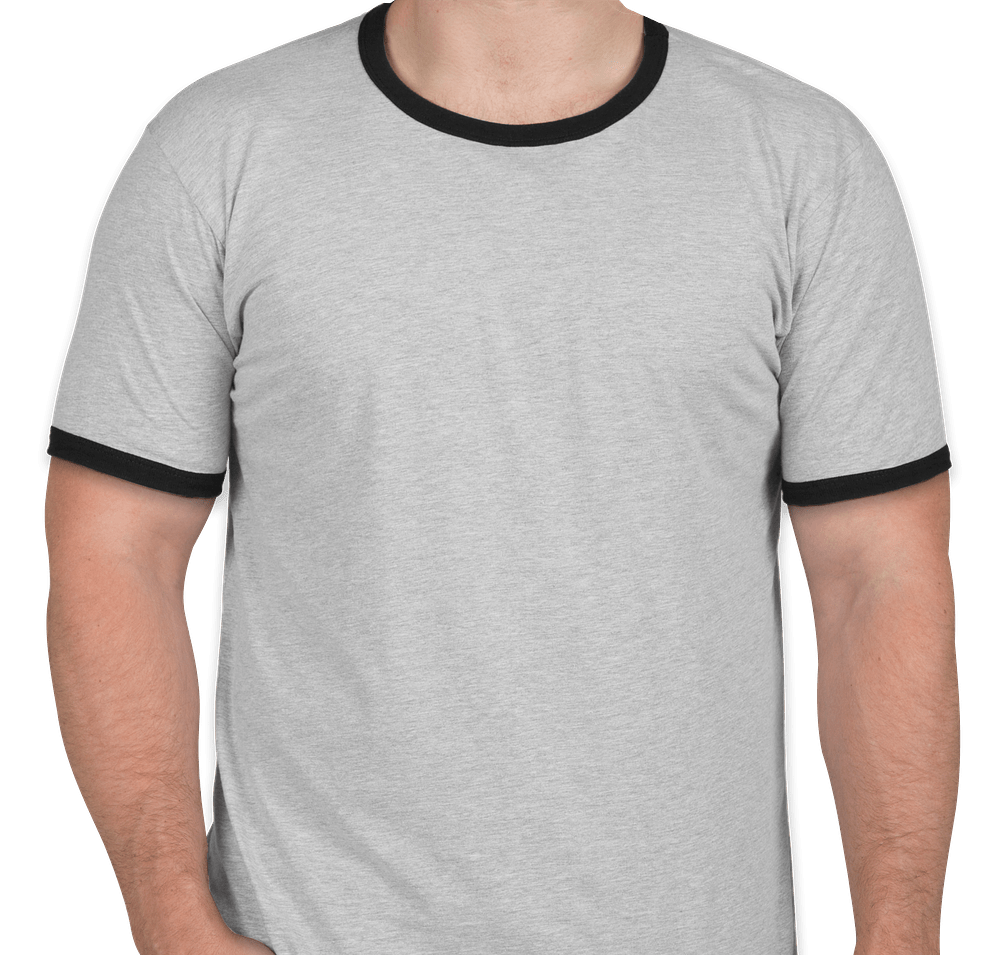 Next Level Ringer T-shirt-default