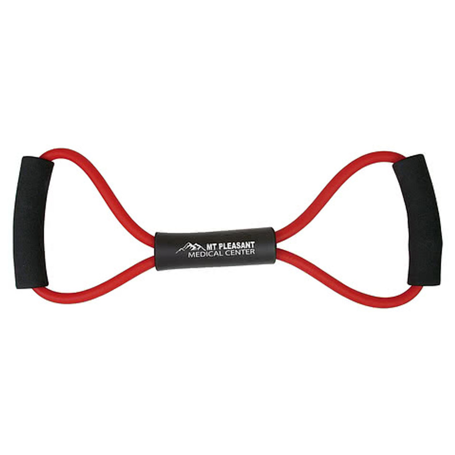 Latex Exercise Band with Handles