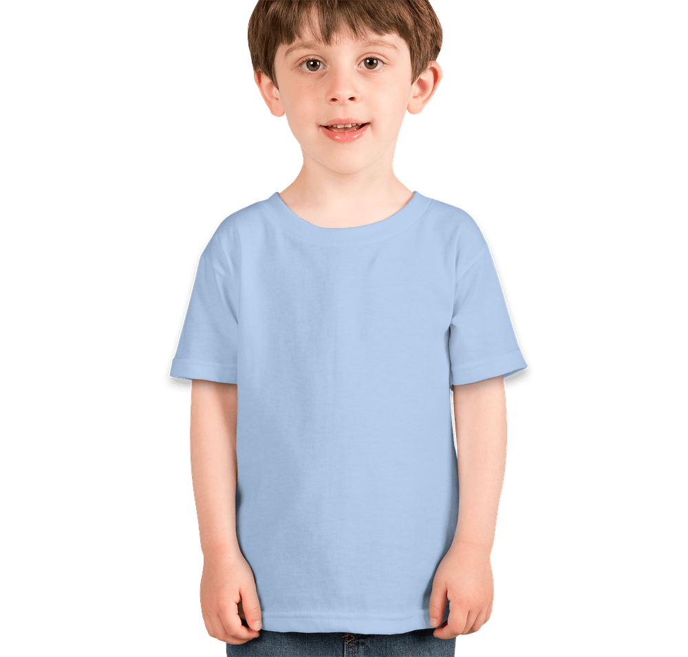 Canada - Gildan Toddler 100% Cotton T-shirt-default