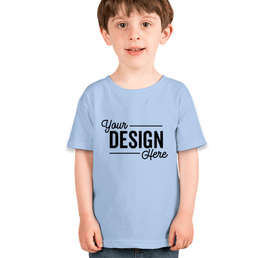 Canada - Gildan Toddler 100% Cotton T-shirt