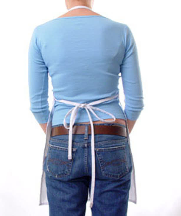 Toppers Large Apron