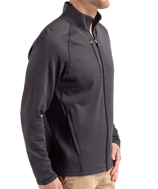 Cutter & Buck Peshastin Recycled Performance Fleece Jacket