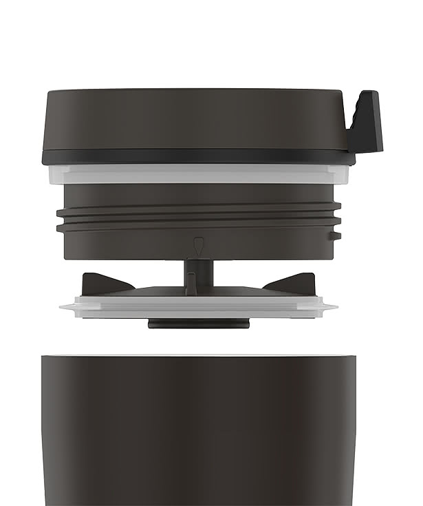 Thermos 18 oz. Guardian Collection Stainless Steel Tumbler