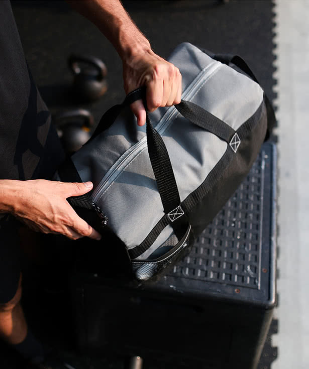 Sequel Small Sport Duffel Bag