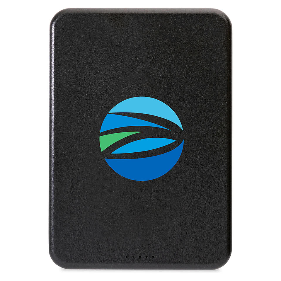 Magnetix Recycled 5,000 mAh Magnetic Power Bank