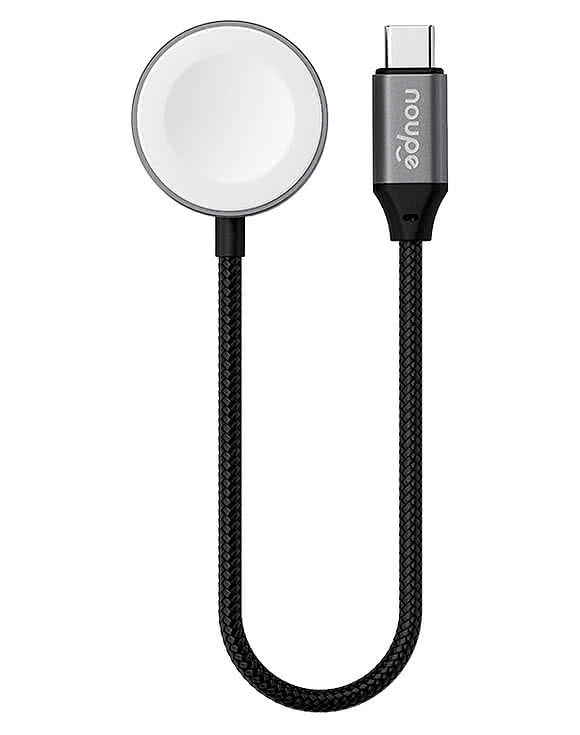 Satechi USB-C Magnetic Fast-Charging Cable For Apple Watch