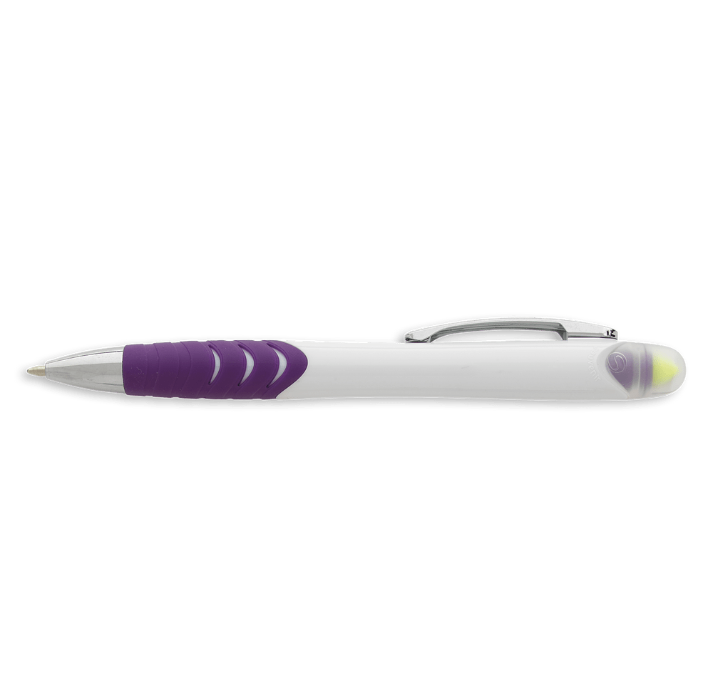 Souvenir Jalan Highlighter Pen Combo (black ink)-default