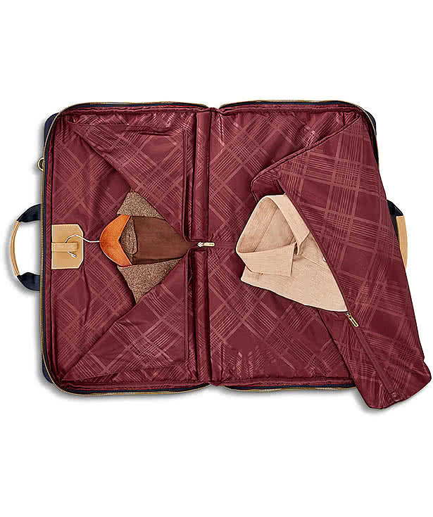 Hartmann Reserve Trifold Garment Bag