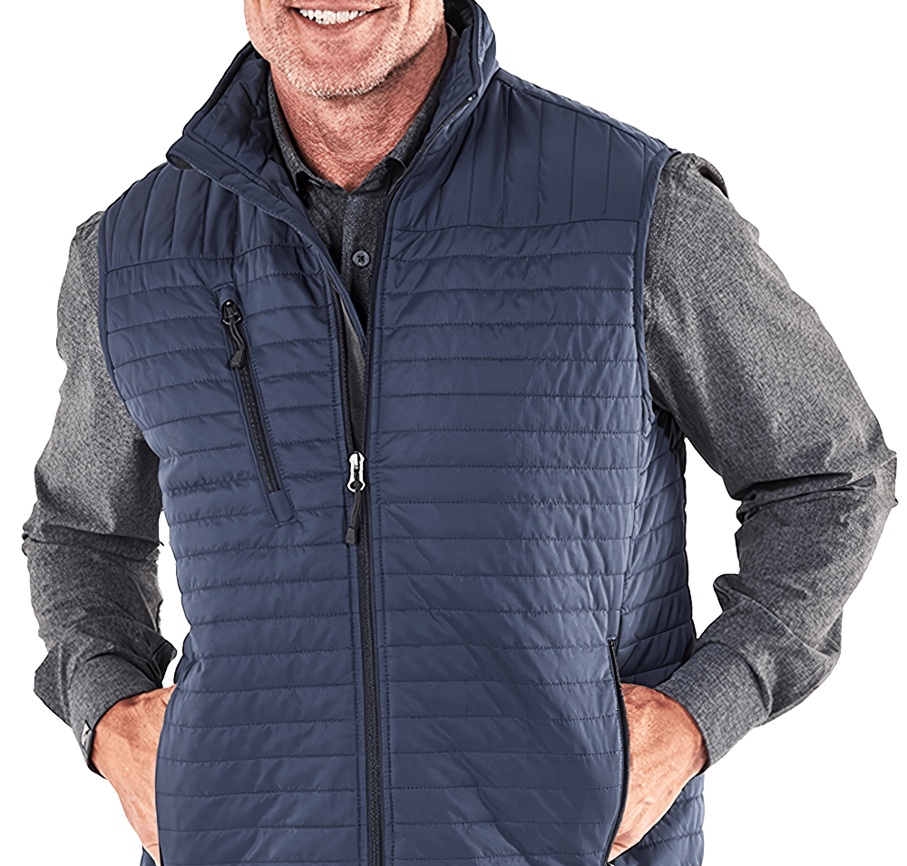 Storm Creek Front Runner Recycled Insulated Vest-default
