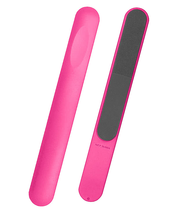 Full Color Nail File with Sleeve