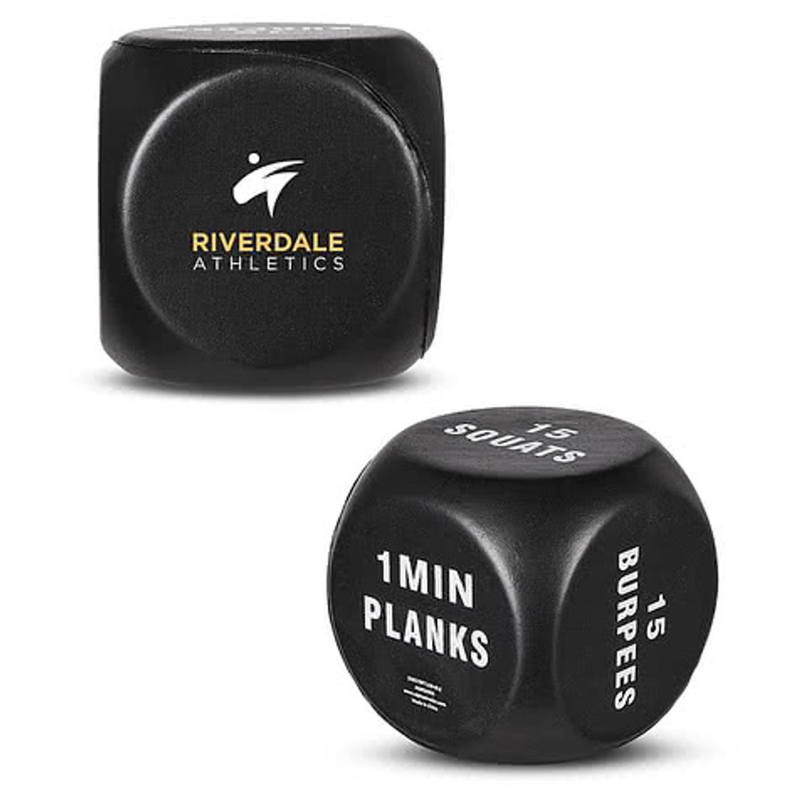 Dice Exercise Cube