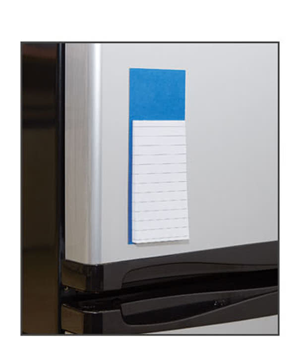 Magnetic Notepad - 30 sheets/pad
