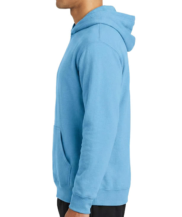 Port & Company Youth Easy Fleece Pullover Hoodie