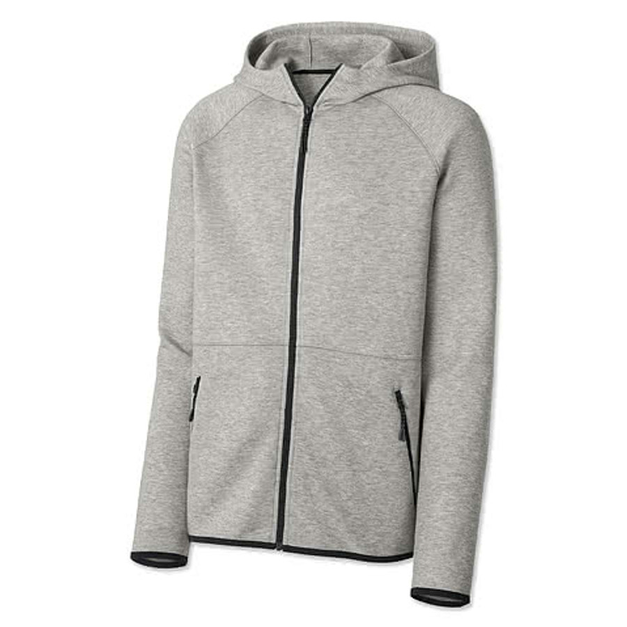 Sport-Tek Phenom Midweight Zip Hoodie