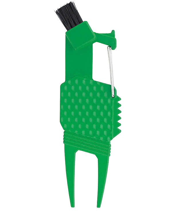 Laser Engraved Rugged 7-in-1 Golf Tool