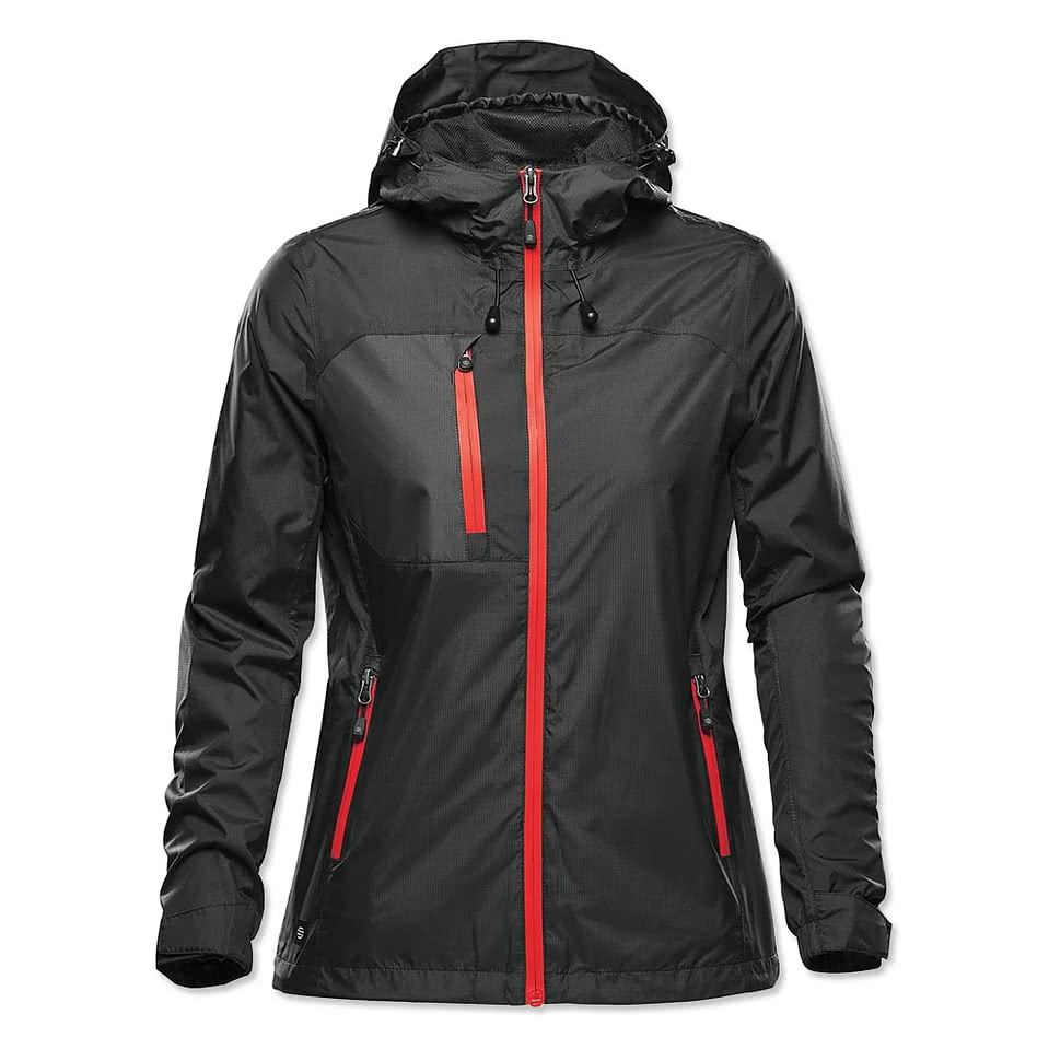 Stormtech Women's Olympia Waterproof Windbreaker Jacket