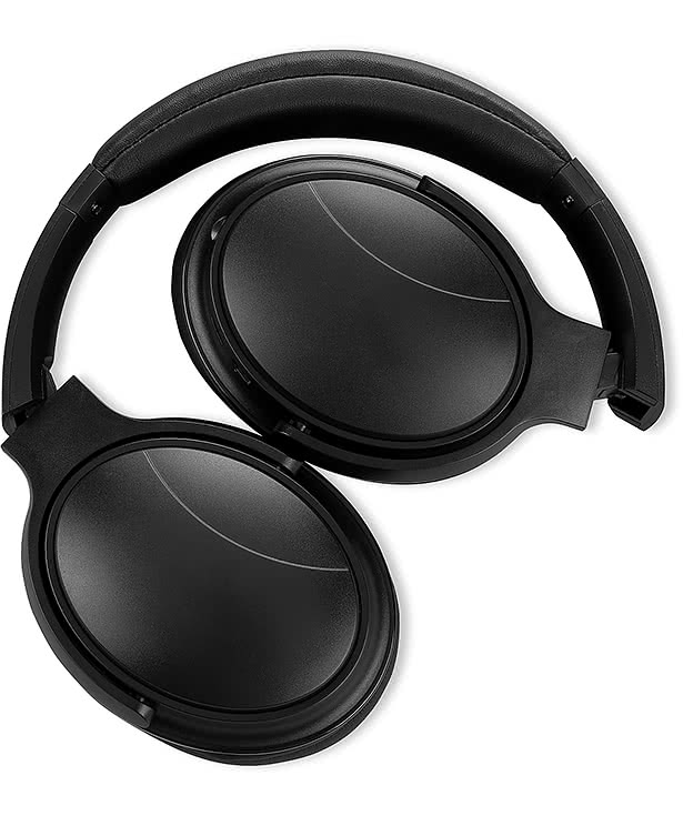 iLive Active Noise Cancellation Bluetooth Headphones