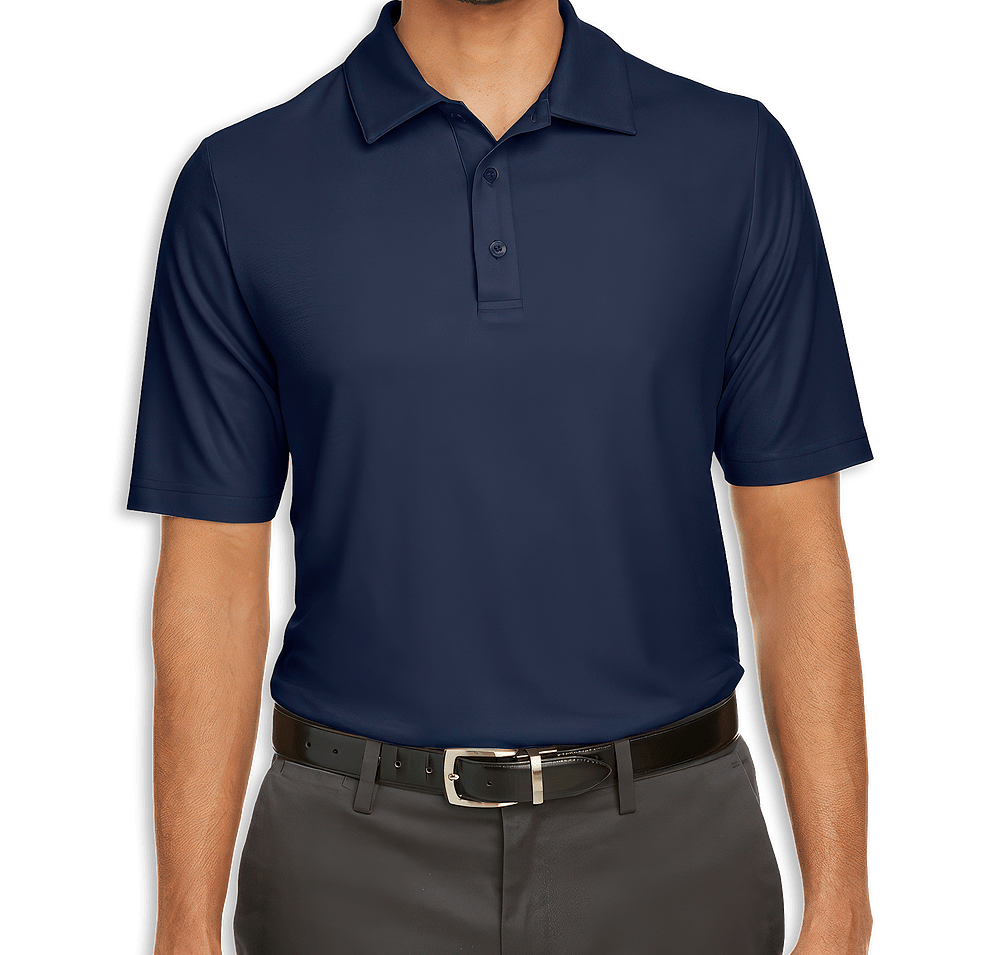 Core 365 Tall Fusion ChromaSoft Performance Pique Polo - Printed-default