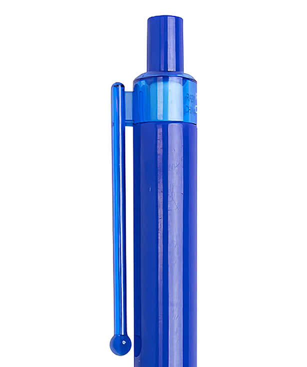 Aurora Recycled Gel Pen (black ink)