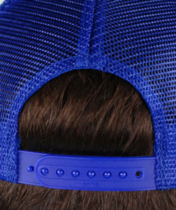 Otto Caps Foam/Mesh Baseball Hat