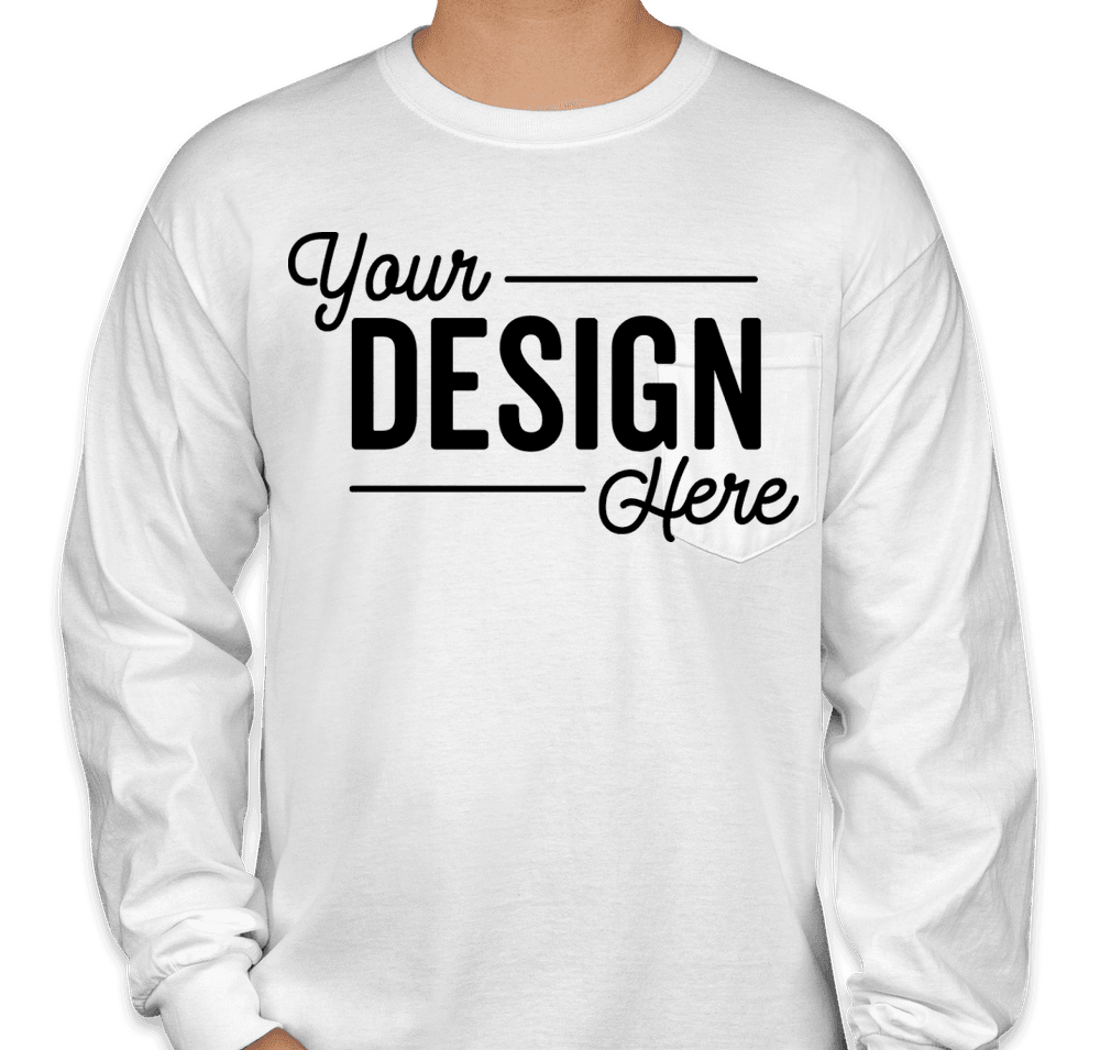 トップス 22 TENDERLOIN LONG SLEEVE TEE POCKET Parker Luxe Jersey Double Rib Long Sleeve Crew – Threads 4