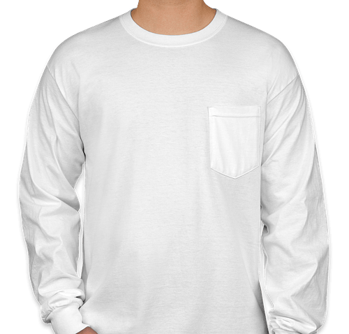 extra long t shirts with pockets