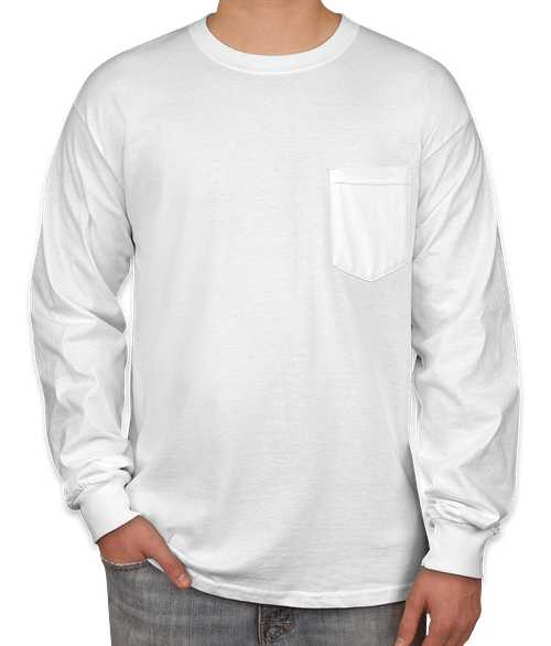 long sleeve tees canada
