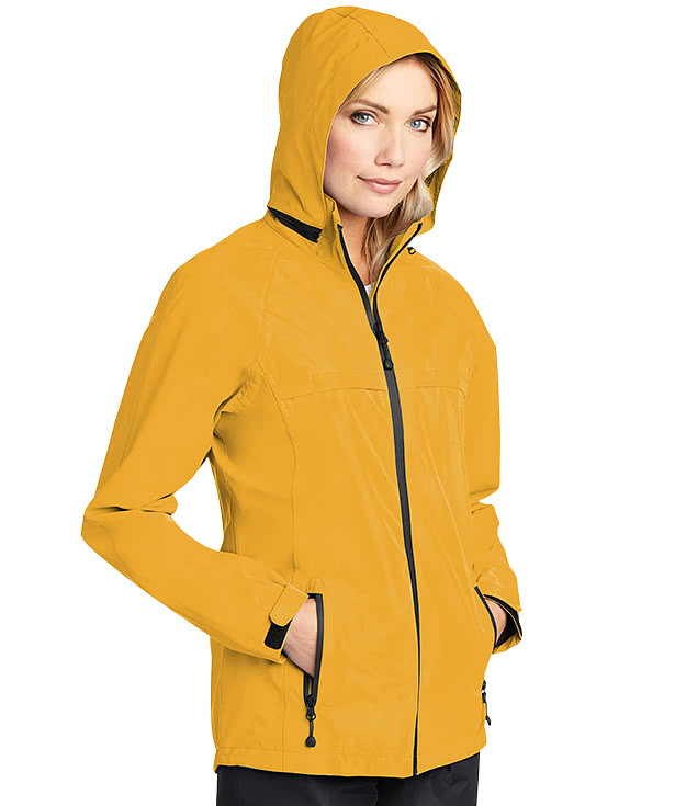 Port Authority Women's Torrent Waterproof Rain Jacket - Embroidered