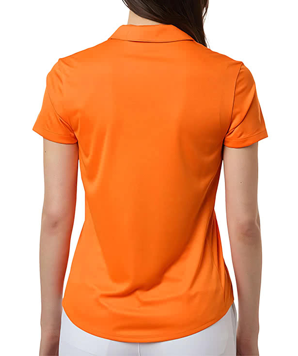 Puma Golf Women's Pure 2.0 Recycled UPF 40+ Performance Polo - Printed