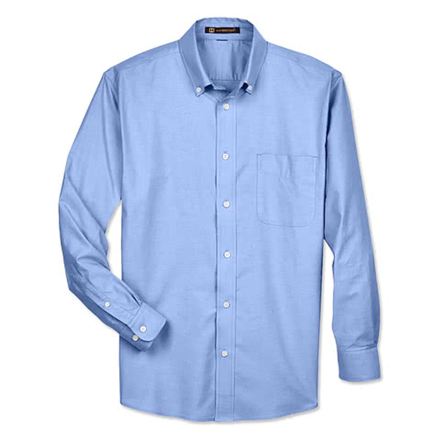 Harriton Oxford Dress Shirt