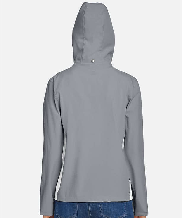 Under Armour Women's Rival Stretch Track Jacket