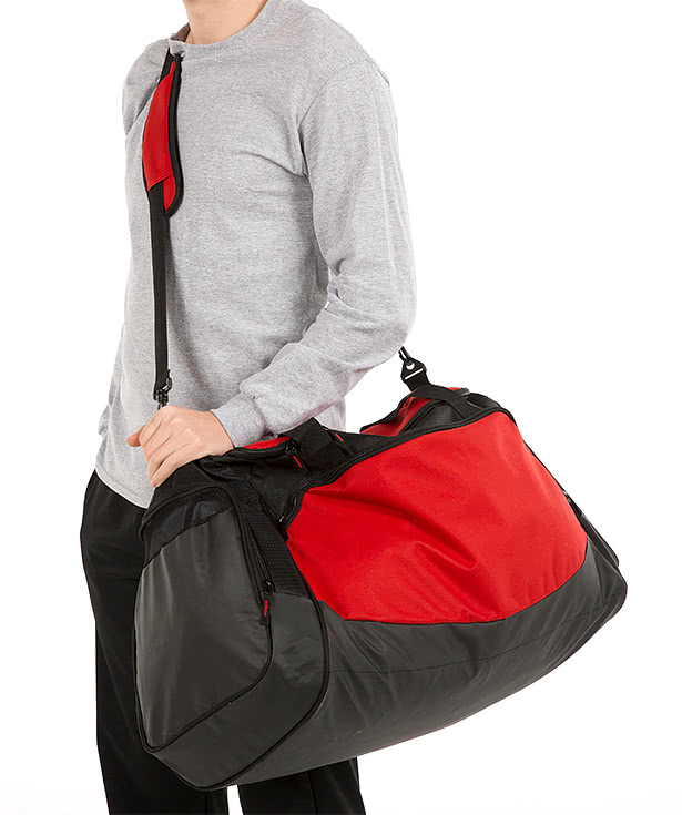 Design Custom Large Active Duffel Bag - Embroidered Online